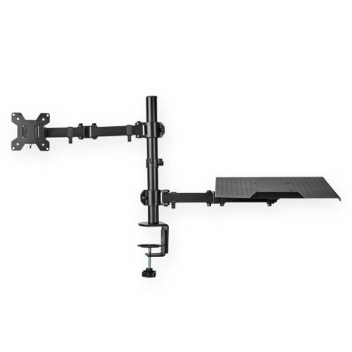NEDIS MMSISNB110BK asztali monitor és laptop állvány | 15-32" | 75x75 / 100x100