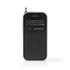 Nedis AM - FM zsebrádió