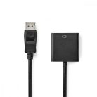 DisplayPort - VGA átalakító