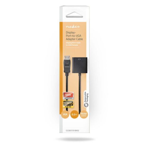 DisplayPort - VGA átalakító