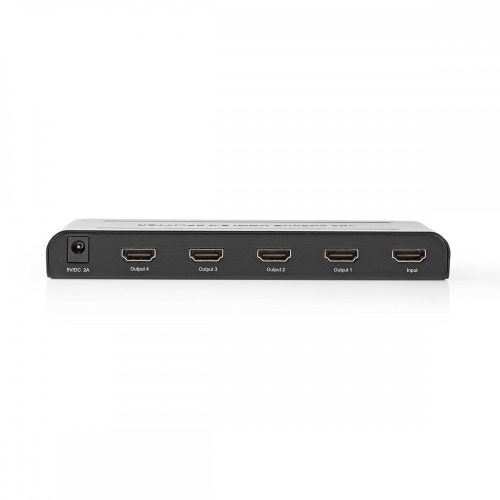 Nedis 4 portos UHD HDMI elosztó - 4K2K@60Hz