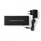 Nedis 4 portos UHD HDMI elosztó - 4K2K@60Hz