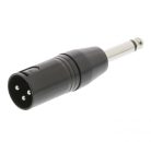 Nedis 6.3mm mono jack - XLR dugó átalakító