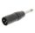Nedis 6.3mm mono jack - XLR dugó átalakító