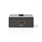 Nedis kétirányú HDMI switch - 4K2K - HDCP 2.2