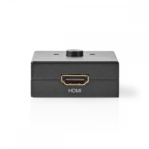 Nedis kétirányú HDMI switch - 4K2K - HDCP 2.2