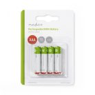 AAA 950mAh akkumulátor 4db