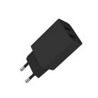 Colorway USB töltő - 2 USB port - 10W - Fekete
