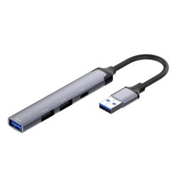 Colorway USB3.0 HUB - 4 Port - USB-C - USB2.0 - USB3.0