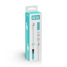 Colorway USB-C Kábel - PD 60W - 3,0A - 1m - Zöld
