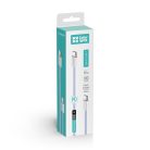 Colorway USB-C Kábel - PD 60W - 3,0A - 1m - Lila