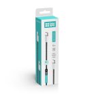 Colorway USB-C Kábel - PD 60W - 3,0A - 1m - Fekete