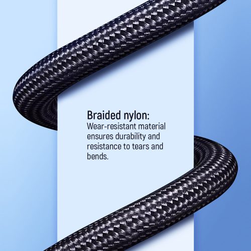 Colorway USB-C kábel - USB3.2 - 20Gbps - PD100W - Gen2 - 5A 1m