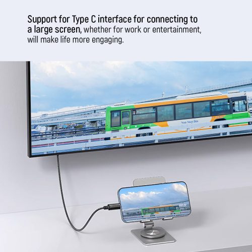 Colorway USB-C kábel - USB3.2 - 20Gbps - PD100W - Gen2 - 5A 1m