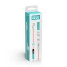 Colorway USB-C - Apple Lightning Kábel - PD 27W - 1m - Rózsaszín