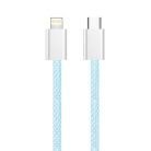 Colorway USB-C - Apple Lightning Kábel - PD 27W - 1m - Kék