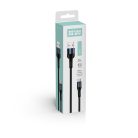 Colorway USB - USB-C Kábel - 2,4A 1m Fekete