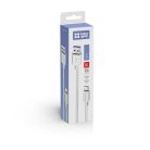 Colorway USB - USB Type-C Kábel - 5A 1m Fehér