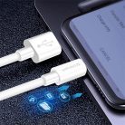 Colorway USB - USB Type-C Kábel - 5A 1m Fehér