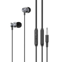   COLORWAY Fejhallgató CW-WD03BK, 3,5 mm-es vezetékes fülhallgató UrbanBeat fekete