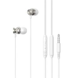   COLORWAY Fejhallgató CW-WD03WT, 3,5 mm-es vezetékes fülhallgató UrbanBeat White
