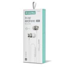 COLORWAY Fejhallgató CW-WD03WT, 3,5 mm-es vezetékes fülhallgató UrbanBeat White