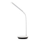 COLORWAY Asztali LED lámpa, Portable & Flexible 360, beépített akkumulátorral, Fehér (CW-DL12FB-W)