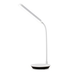   COLORWAY Asztali LED lámpa, Portable & Flexible 360, beépített akkumulátorral, Fehér (CW-DL12FB-W)