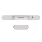COLORWAY Asztali LED lámpa, Magnetic Multi-Functional beépített akkumulátorral Fehér (CW-DL11MMB-W)