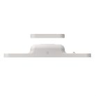 COLORWAY Asztali LED lámpa, Magnetic Multi-Functional beépített akkumulátorral Fehér (CW-DL11MMB-W)