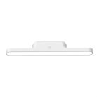 COLORWAY Asztali LED lámpa, Magnetic Multi-Functional beépített akkumulátorral Fehér (CW-DL11MMB-W)