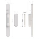 COLORWAY Asztali LED lámpa, Magnetic Multi-Functional beépített akkumulátorral Fehér (CW-DL11MMB-W)