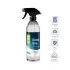 COLORWAY Tisztítószer készlet CW-5500, nagyméretű elektronikai készlet (550 ml és 2 mikroszálas)