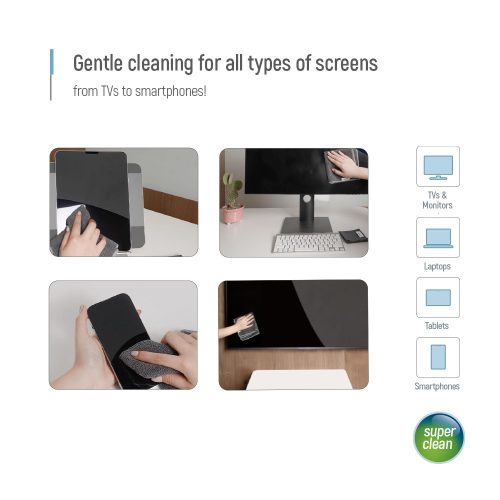 Colorway Képernyőtisztító készlet - 550 ml