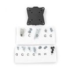 Fix fali TV tartókonzol | 13-27" Max 30 kg 