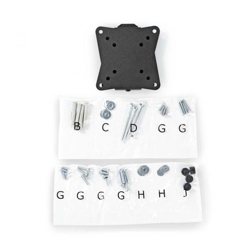 Fix fali TV tartókonzol | 13-27" Max 30 kg 