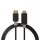 Nedis DisplayPort - HDMI Kábel - DP 1.2 - Aranyozott - 2 m