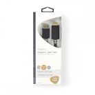 Nedis DisplayPort - HDMI Kábel - DP 1.2 - Aranyozott - 2 m