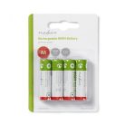 AA 2600mAh akkumulátor 4db