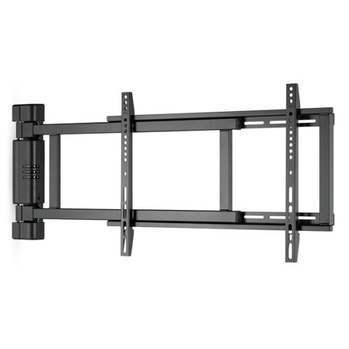 NEDIS TVWM5860BK motoros fali konzol, 32-75",  képernyősúly max. 60 kg, faltáv:56mm, távirányító