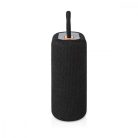 Nedis Bluetooth hangszóró - microSD - Mono - TWS - Beépített mikrofon - Fekete