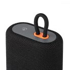 Nedis Bluetooth hangszóró - microSD - Mono - TWS - Beépített mikrofon - Fekete