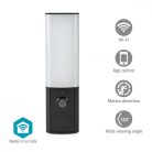 Kültéri Wifi Okos Kamera - Éjszakai világítás - Kétirányú Hang - Sziréna - SmartLife