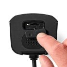 Kültéri Wifi Okos Kamera - Éjszakai világítás - Kétirányú Hang - Sziréna - SmartLife