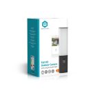 Kültéri Wifi Okos Kamera - Éjszakai világítás - Kétirányú Hang - Sziréna - SmartLife
