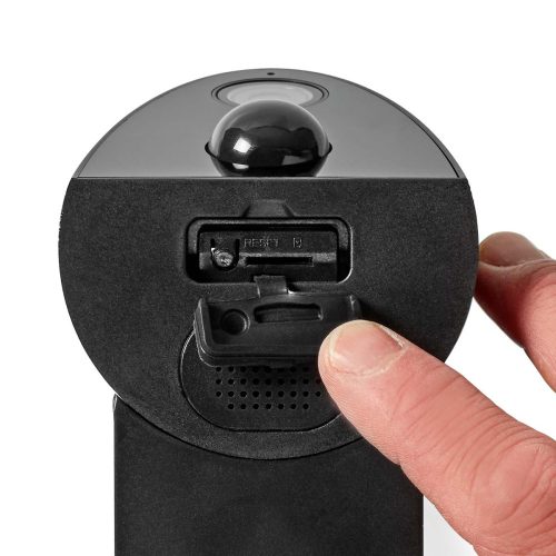 Kültéri Wifi Okos Kamera - Világítás - Kétirányú Hang - Sziréna - Pásztázás - SmartLife