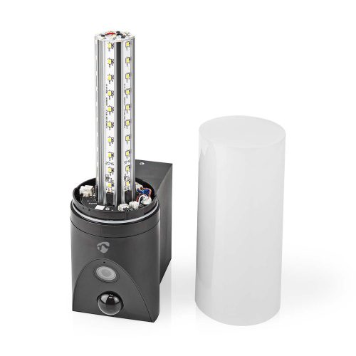 Kültéri Wifi Okos Kamera - Világítás - Kétirányú Hang - Sziréna - Pásztázás - SmartLife