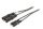 Nedis XLR - RCA kábel - 2x XLR dugó - 2x RCA 1,5m