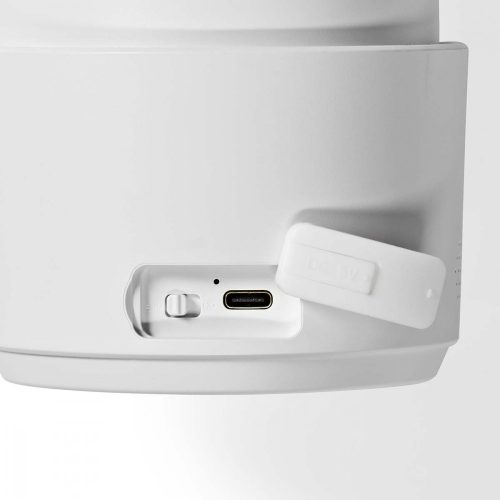Akkumulátoros Kültéri 4G Okos Kamera - SIM kártyás - Mozgásérzékelő - SmartLife