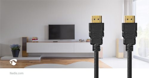 Nedis HDMI kábel - eARC - 8K 60Hz - HDR - 2m
